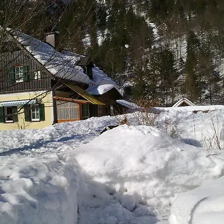 Haus Fratnik Apartment Obertraun
