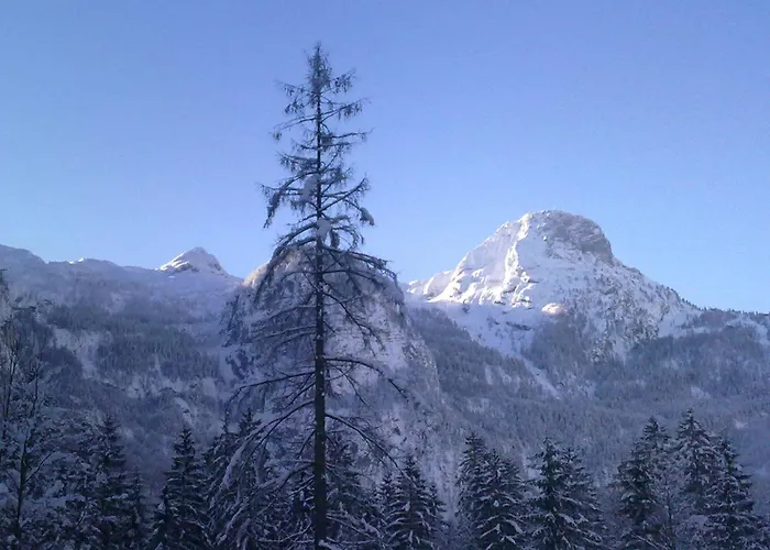Haus Fratnik * Όμπερτραουν