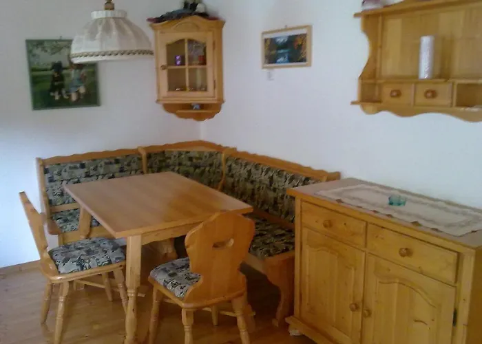 Haus Fratnik Lägenhet *