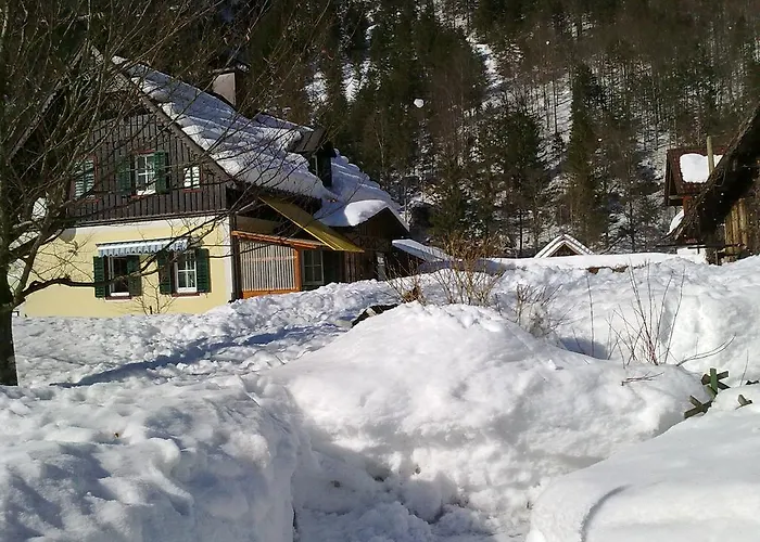 Haus Fratnik Διαμέρισμα Όμπερτραουν