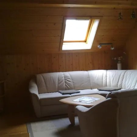 Lägenhet Haus Fratnik *