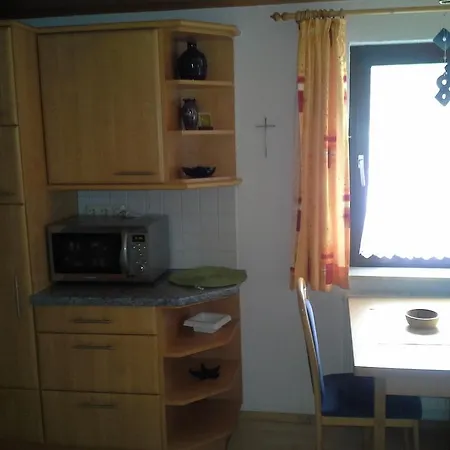 アパート Haus Fratnik オーバートラウン